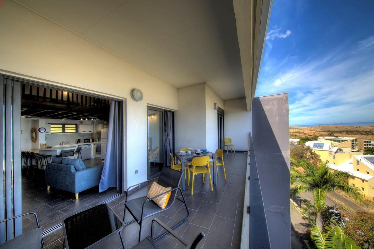 L'Appartement De L'Horizon - Plateau Cailloux Fleurimont Exterior photo